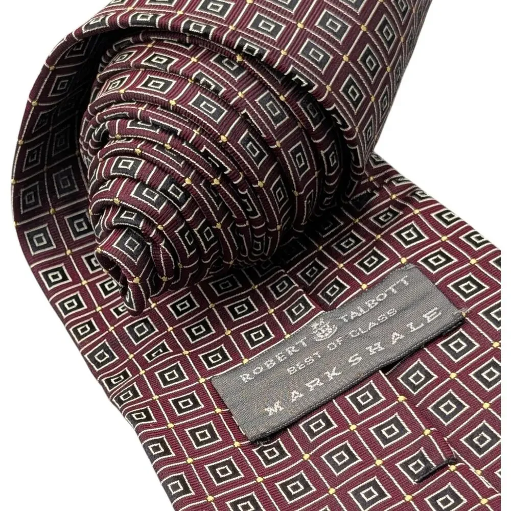 Robert Talbott Best Of Class Tie‎ Mens 57
